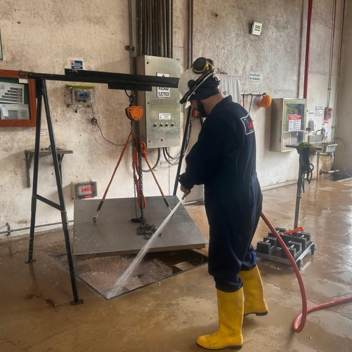 Mantenimiento-pesatronic